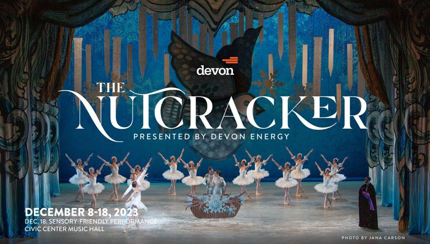 Oklahoma City Ballet presents sensoryfriendly ‘Nutcracker’ on Dec. 18