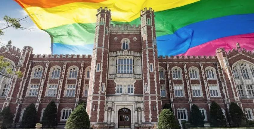 OU activist-scholar recognized for LGBTQ research
