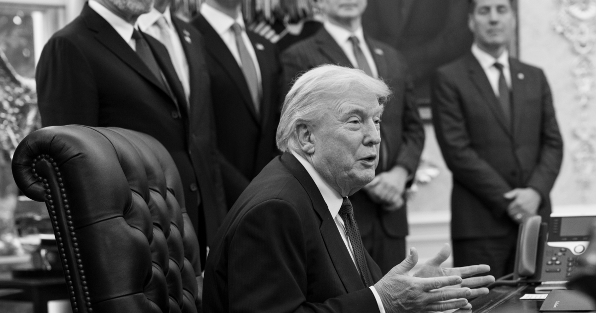 They Threw Everything They Had at Donald Trump. He’s Still Standing. America Is Better For It.