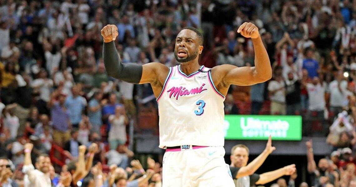 Dwyane Wade Opens Up About Cancer Diagnosis and Kidney Surgery | Sports Dwyane Wade Opens Up About Cancer Diagnosis and Kidney Surgery | Sports