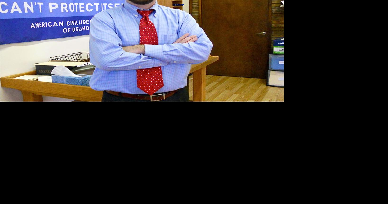 ACLU of Oklahoma names Ryan Kiesel Executive Director Community