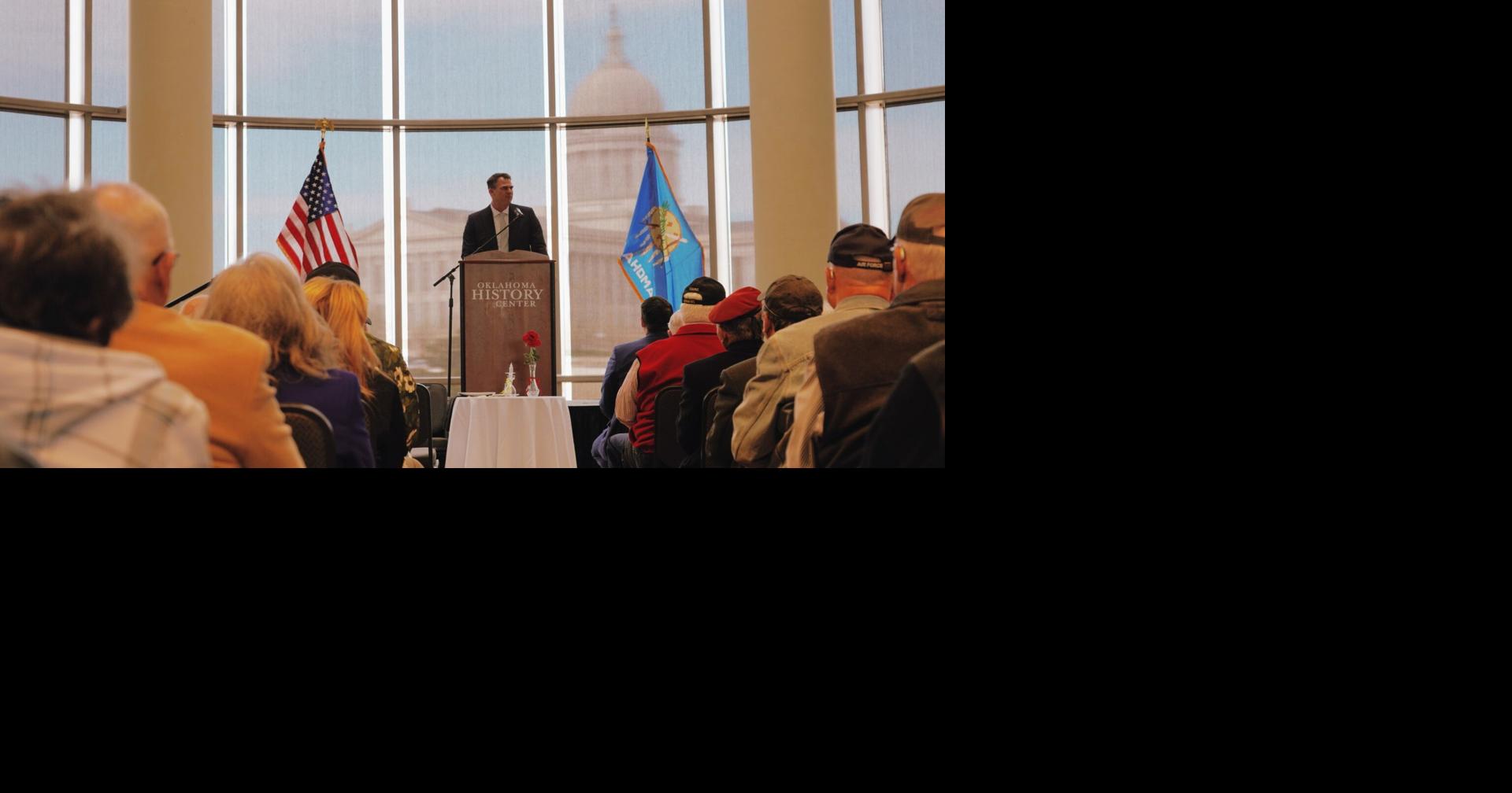 Oklahoma Governor Stitt launches Justice Task Force, aiming at in-depth ...