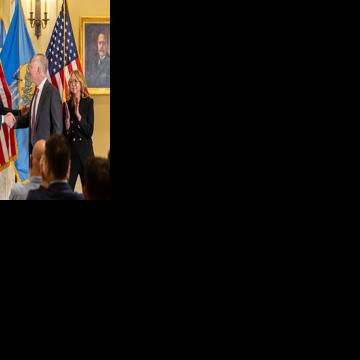 ICYMI: Alan Armstrong appointed by Stitt to finish Mullin term in U.S. Senate