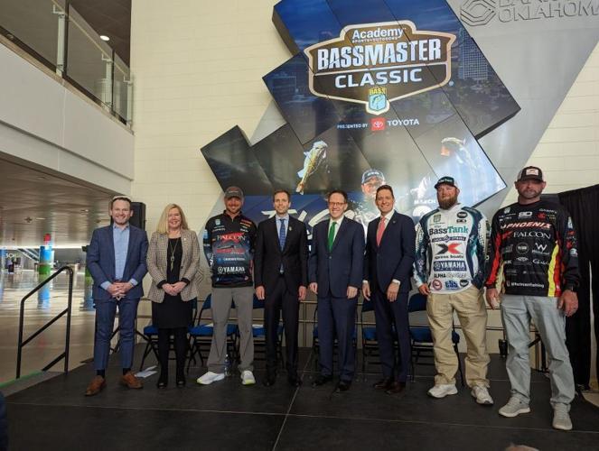B.A.S.S. announces 2024 Bassmaster Elite Series schedule with nine events  in six states, as Bassmaster Classic is set for Tulsa Region, Arts &  Entertainment