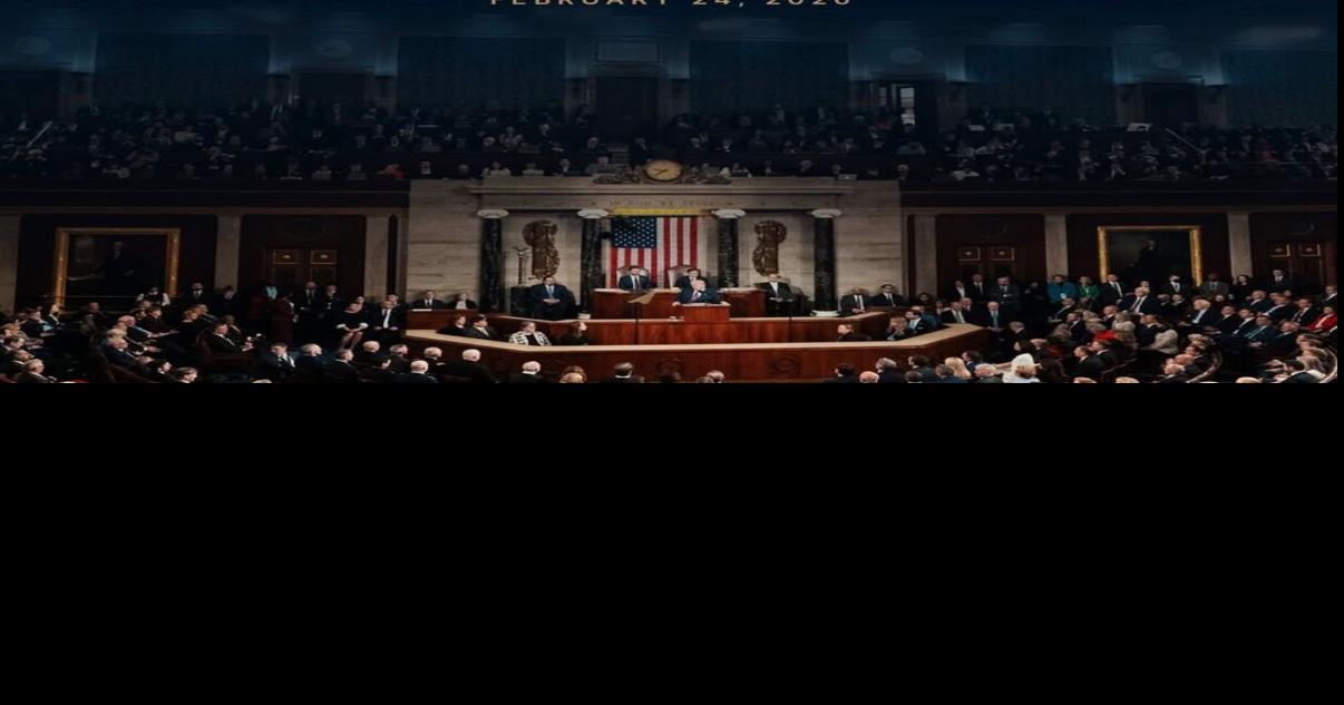 Oklahoma Governor Stitt praises President Trump's State of the Union