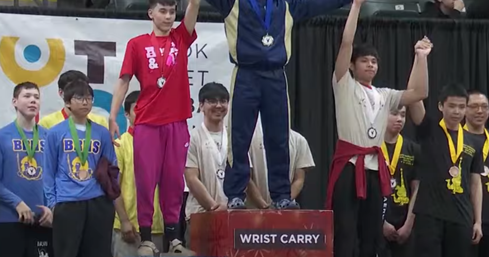 Alaska's Indigenous teens emulate ancestors' Arctic survival skills at the Native Youth Olympics - Vimarsana News