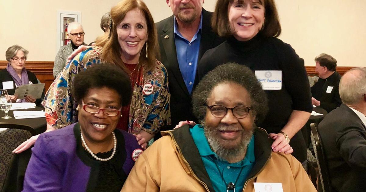 Susan Sharp Border Rac Susan Sharp Crow explores race and the death penalty at OK-CADP annual ...