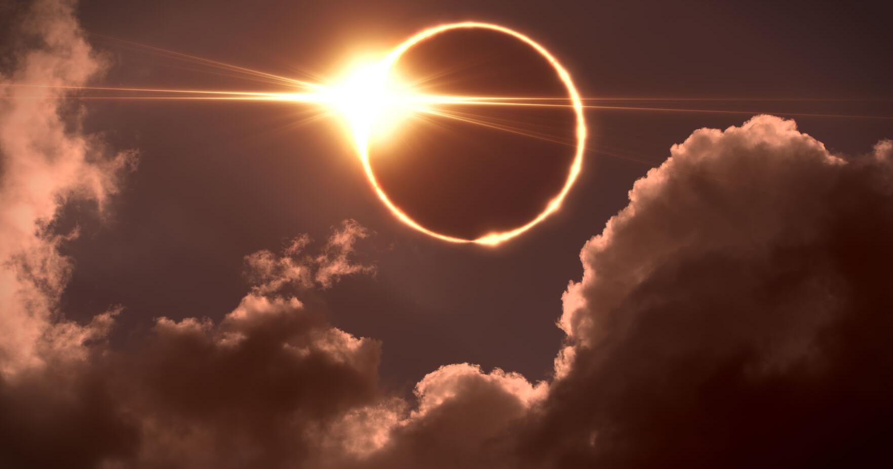 Schools in the path of April's total solar eclipse prepare for a natural teaching moment - Vimarsana News