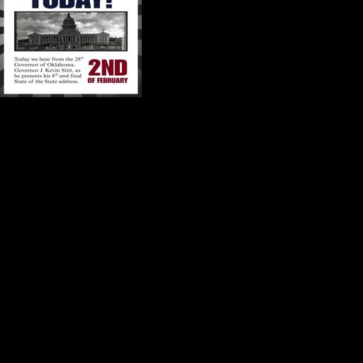 [ICYMI] Summing Things Up: Key points in Oklahoma Gov, Kevin Stitt's State of the State Address for 2026