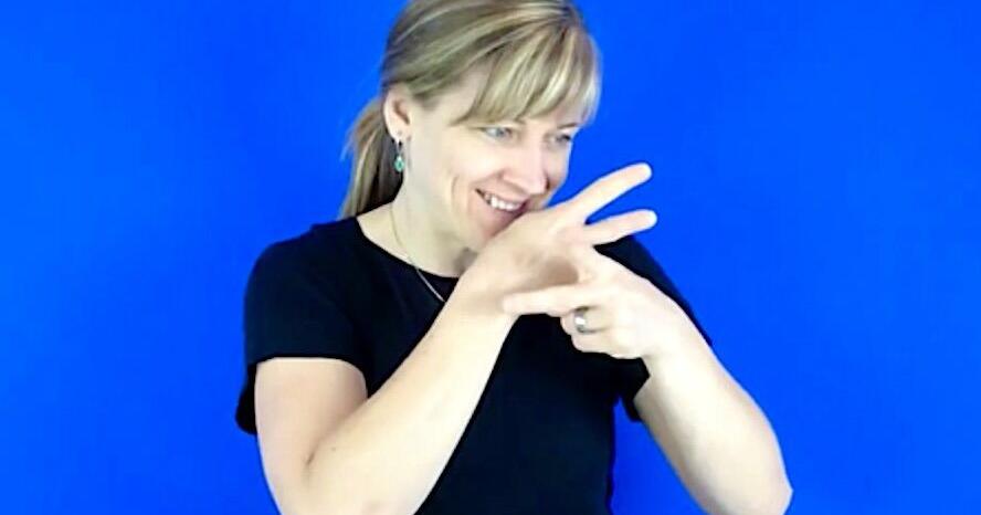 Alright In Sign Language OK School for the Deaf offers free, online American Sign Language ...