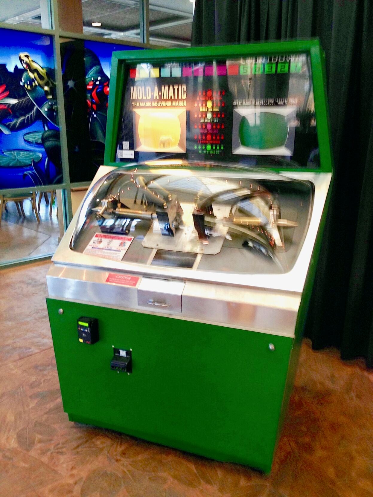 OKC Zoo announces the return of vintage Mold-A-Matic Animal