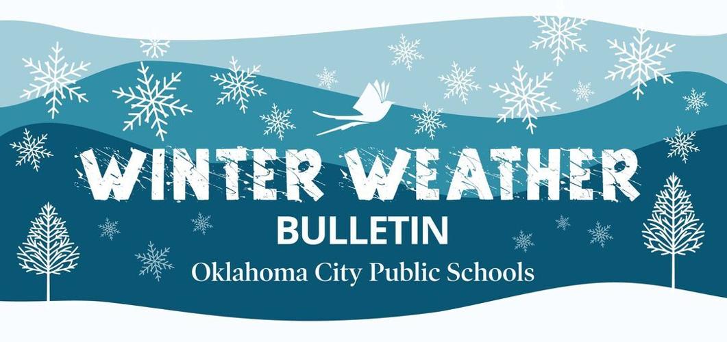 In Oklahoma City continued Freezing temperatures lead to local public