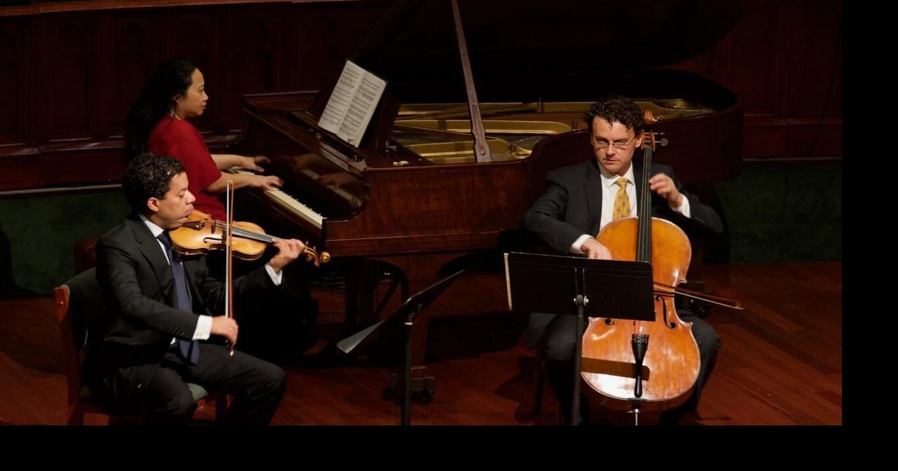 Brightmusic begins new season “From Vienna to Tin Pan Alley” Chamber music from Schubert to Gershwin and more