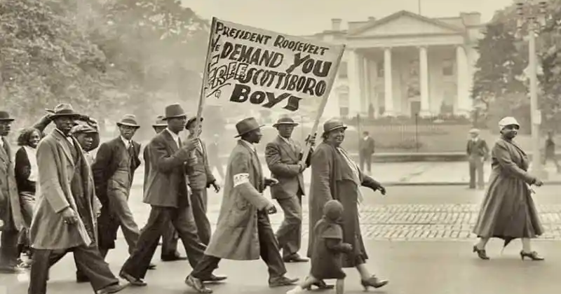 Today in History: March 25, 'Scottsboro Boys' are taken off train and wrongly accused | Community - Vimarsana News