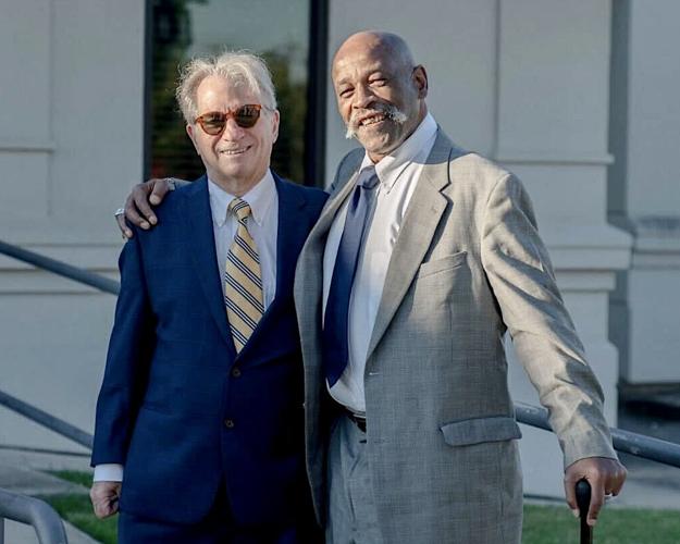 Post-conviction DNA testing clears Oklahoman Perry Lott 35 years 