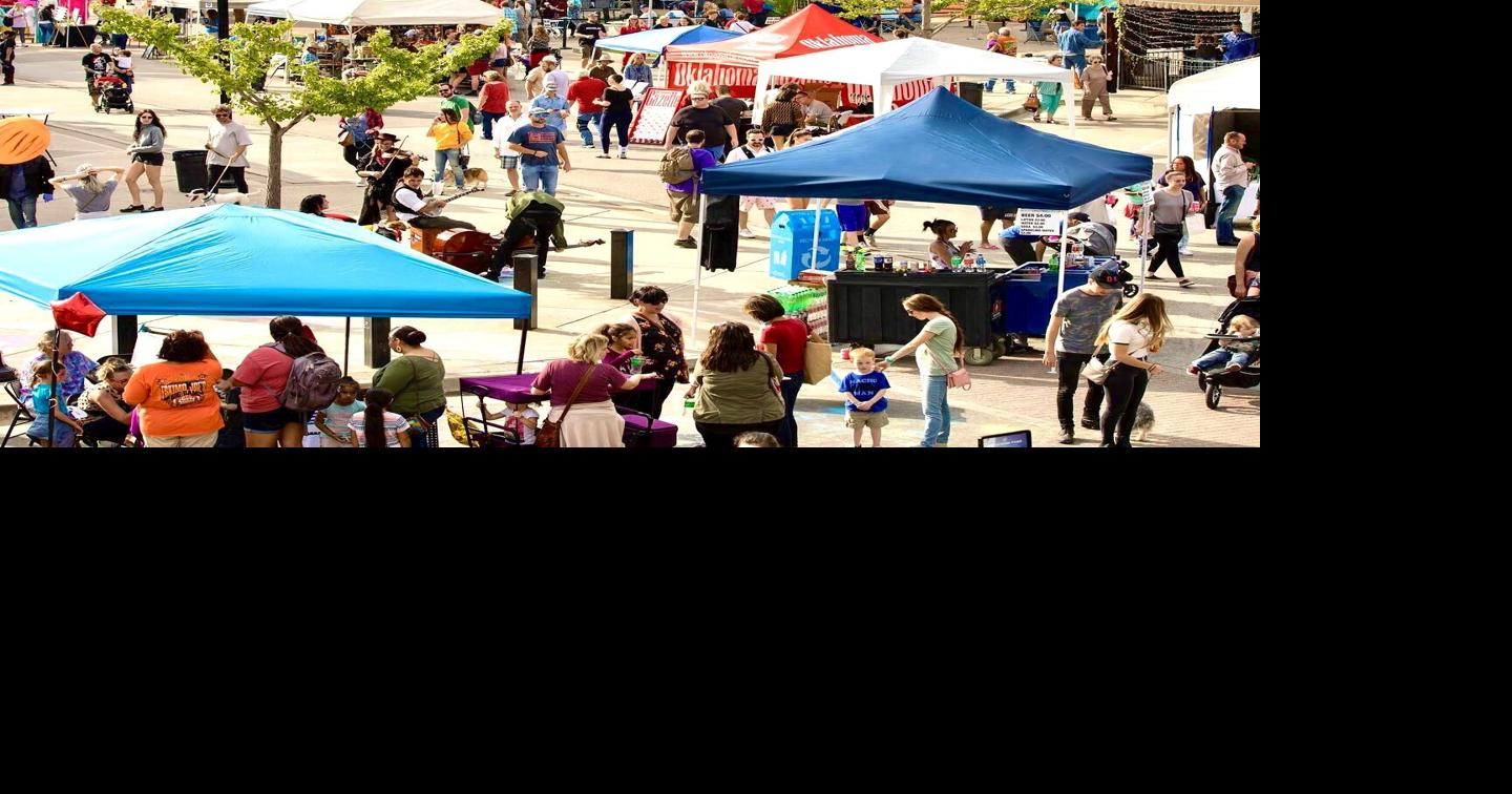 25th annual Plaza Festival set for Saturday, Sept.28 | Arts & Entertainment