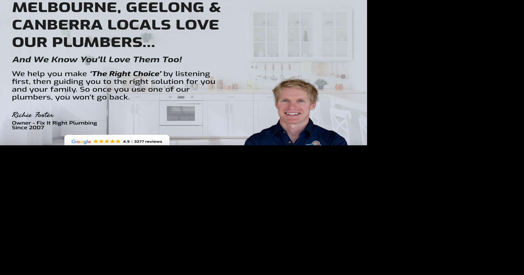 Fix-It Right Plumbing Launches Redesigned Website to Improve Customer Access and Service Transparency