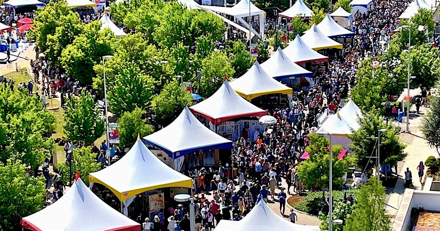 The 58th Annual Festival of the Arts set for April 25 – 28 - Vimarsana News