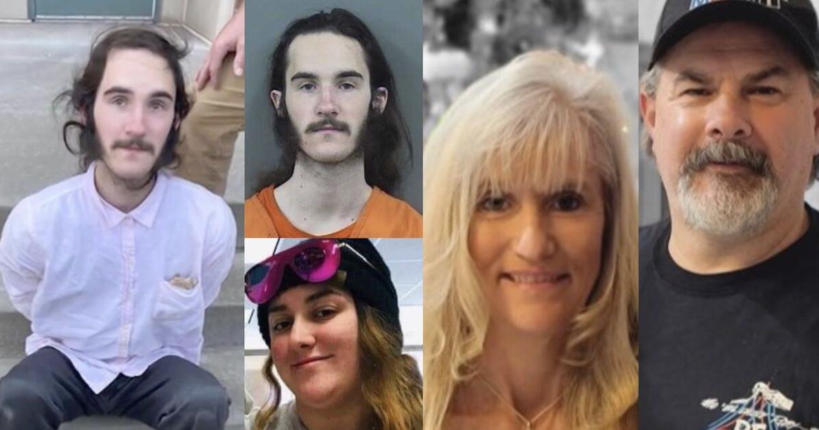 DETAILS EMERGE:Jacob Mayhugh allegedly murdered his family after a text from his mother about a Friday night pizza dinner - Vimarsana News