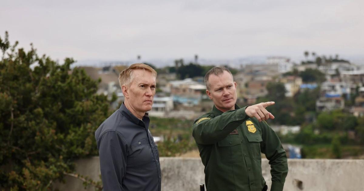 Senator Lankford works with GOP House trio unveil bill ending Biden-Era ‘Social Cost’ Climate Models, supercharge Trump’s American Energy Agenda