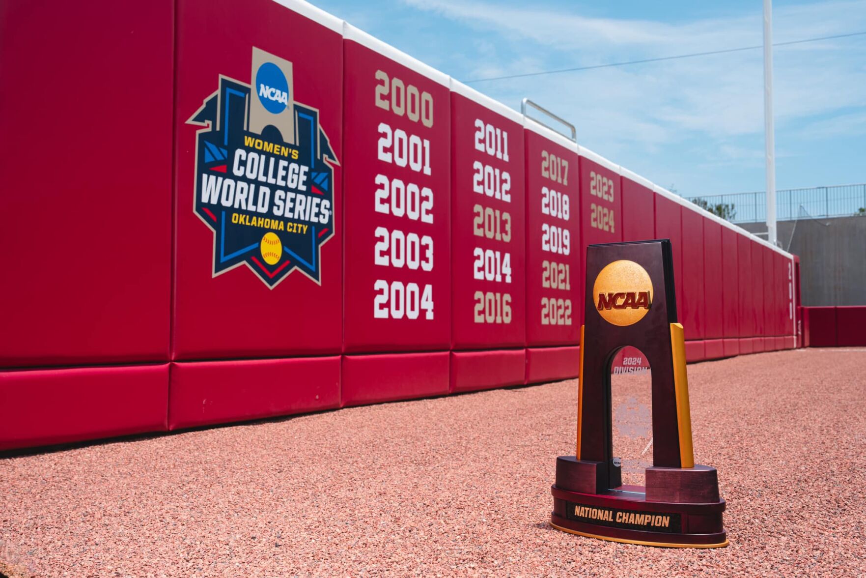 Oklahoma Wins Record Fourth Straight NCAA Softball Title, Beating Texas ...