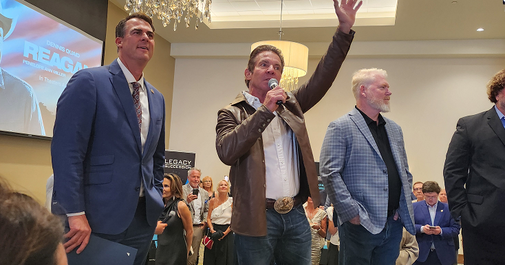 'Reagan' movie surges toward profitability with release of DVD and Blu Ray