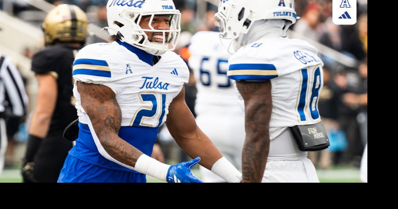 Tulsa Football squad rallies to defeat Army Cadets at West Point ...