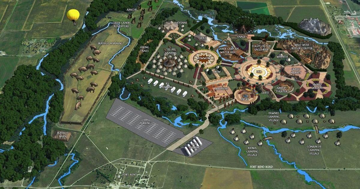 Cheyenne and Arapaho Tribes look to Congress and Lucas to help secure land for western Oklahoma entertainment park - Vimarsana News