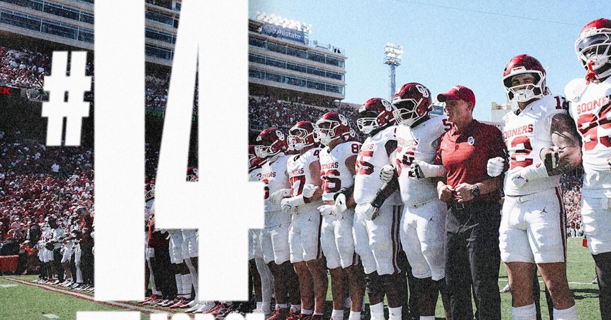 Texas thumps Oklahoma 23-6 in Red River Rivalry