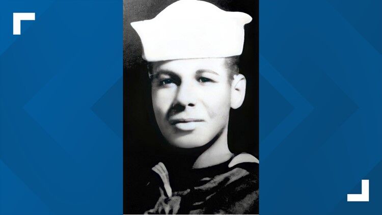 Archie Callahan -- Mess Attendant killed at Pearl Harbor -- buried last ...
