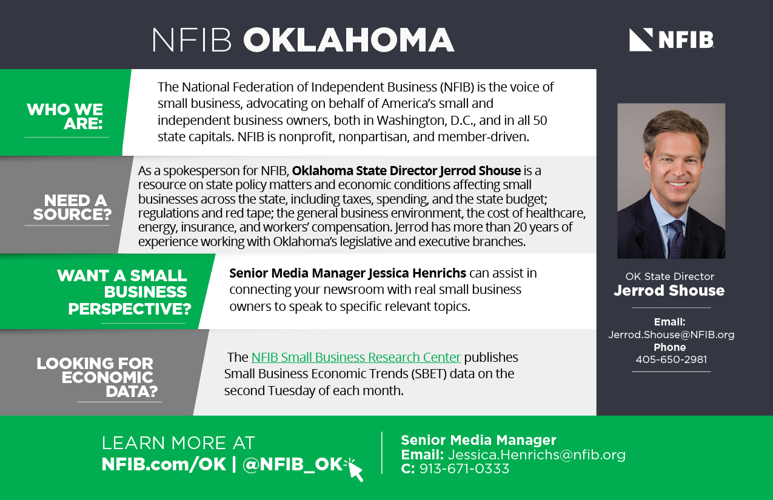 NFIB Jobs Report: Main Street Labor Costs Ease in December | Business ...