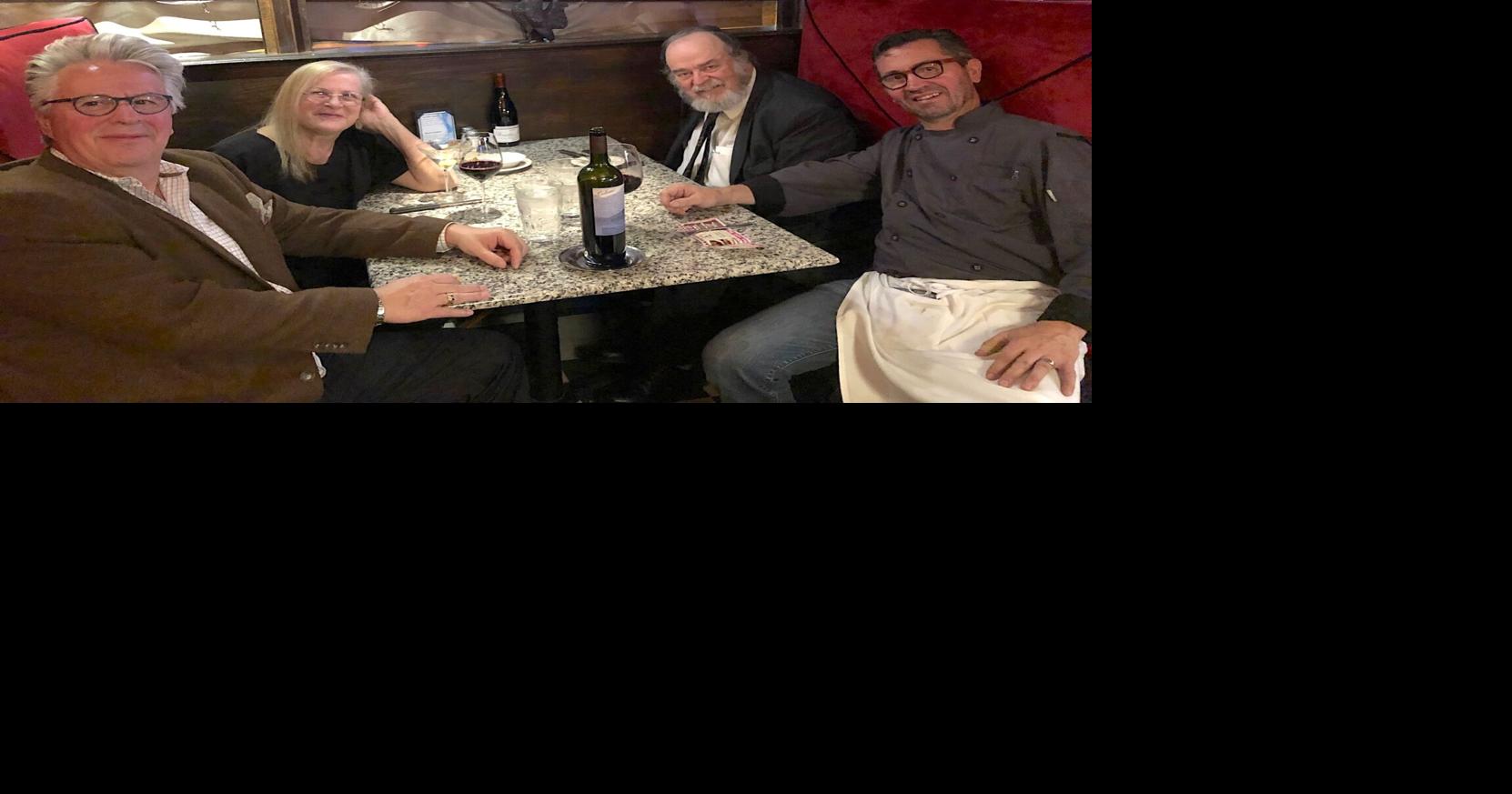 Michel Buthion, acclaimed Oklahoma restauranteur, passes away -- A Fond Farwell