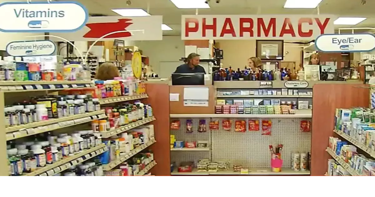 Rural pharmacies fill a health care gap in the US. Owners say it's getting harder to stay open