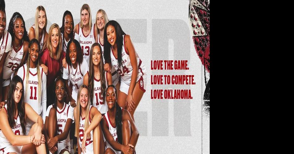 The University of Oklahoma Women's basketball team rose to the occasion