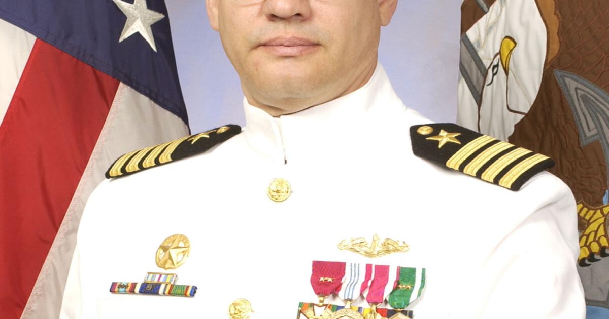 Former Captain Retired Navy Captain Exposes ‘The Great Lie’ and Other Lapses in ...