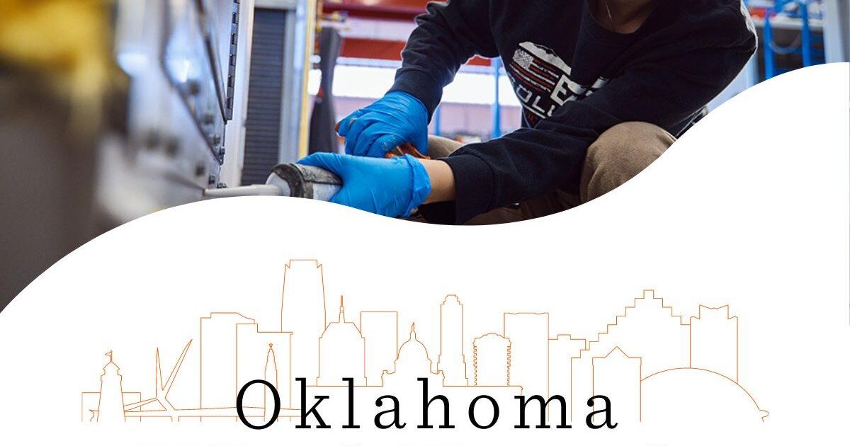 Oklahoma State: Trends, Strengths, Opportunities in the pulse of workforce development - Vimarsana News
