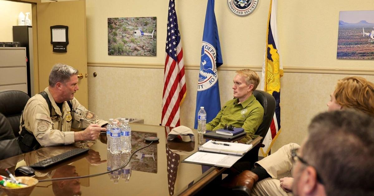 U.S. Senator James Lankford challenges HHS’ 'Gender Identity' guidance that targets people of faith and women
