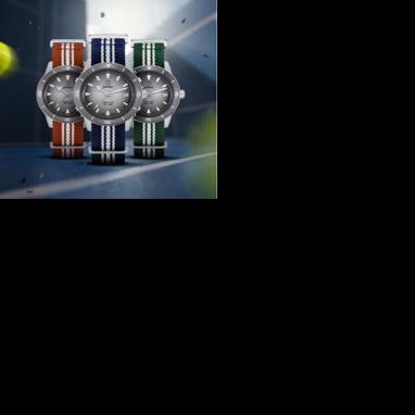 RADO DEBUTS AS OFFICIAL TIMEKEEPER FOR THE NEXO DALLAS OPEN