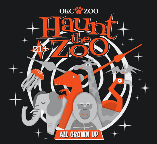 OKC Zoo’s Haunt The Zoo All Grown Up returns for 21+ only Arts