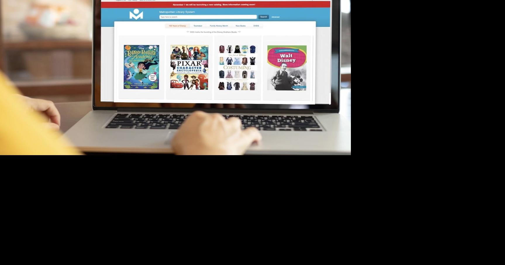 Metro Library upgrades catalog software for optimized browsing ...