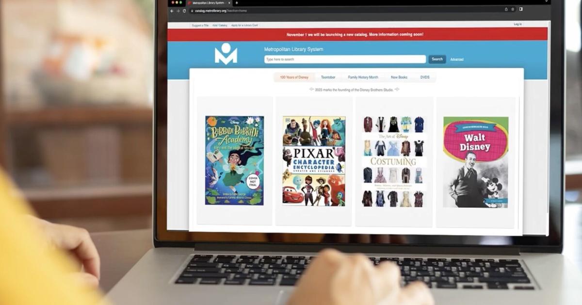 Metropolitan Library System Sign In Metro Library upgrades catalog software for optimized browsing ...