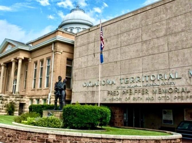 Guthrie Distinctive Homes Tour to Include Oklahoma Territorial Museum