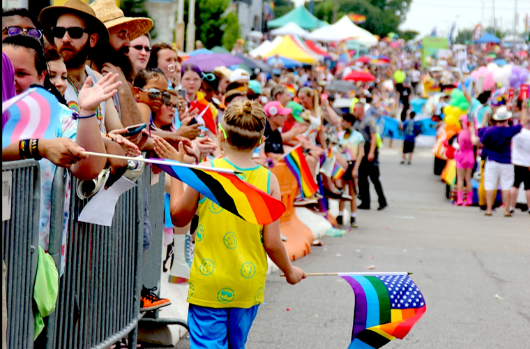 2024 OKC Pride on 39th festivities set for May 31 June 2 Arts