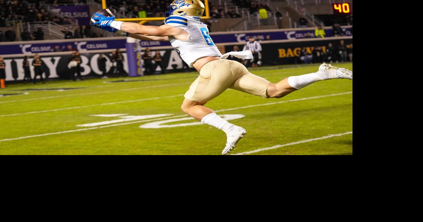 Tulsa Golden Hurricane fall to East Carolina, return home to host 4-3 ...