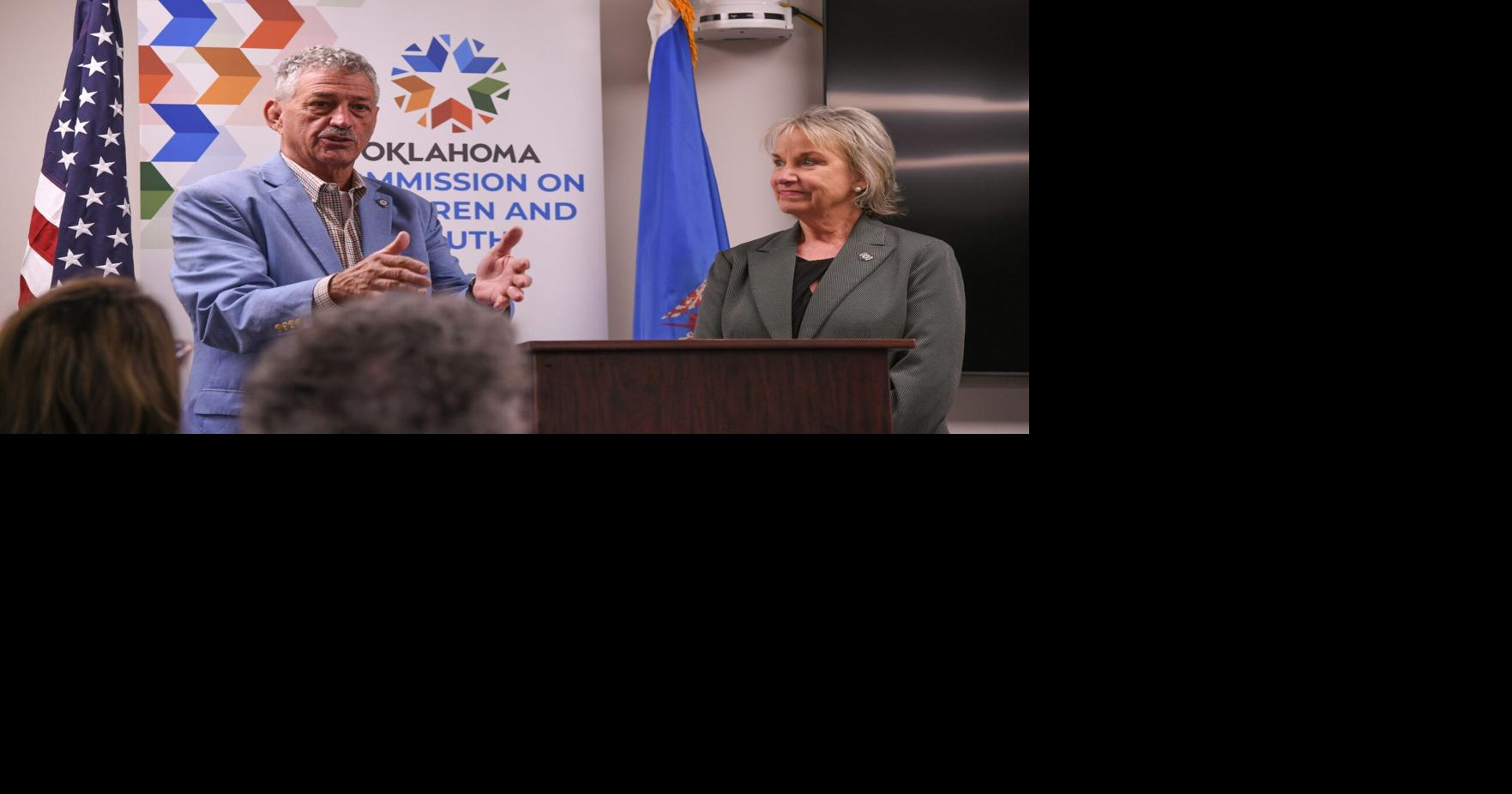 Oklahoma State Senator Brenda Stanley encourages schools and ...