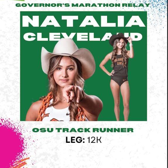 Can you beat the Governor of Oklahoma? Stitt announces Memorial Marathon Relay Team - Vimarsana News