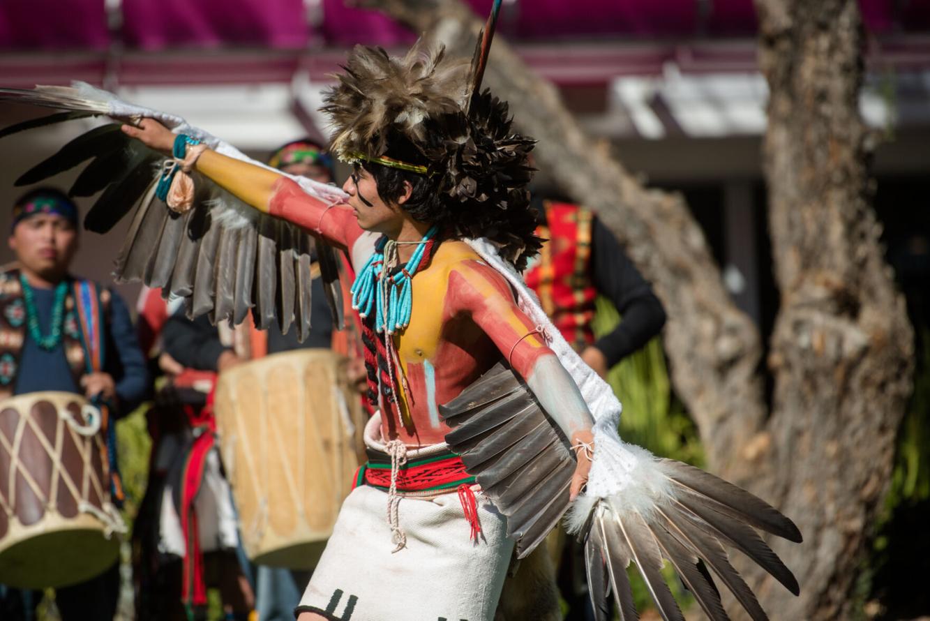 Arizona Indian Festival community Feb. 34 Events