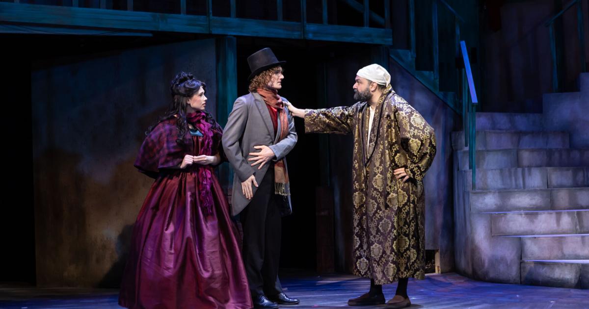 Tickets now available for Theater Works’ “A Christmas Carol” | Local-events