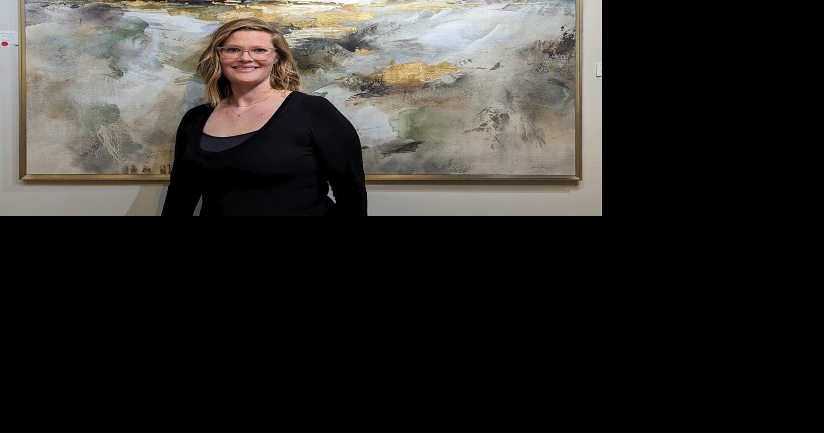 Local painter’s work on display at Celebration of Fine Art through ...
