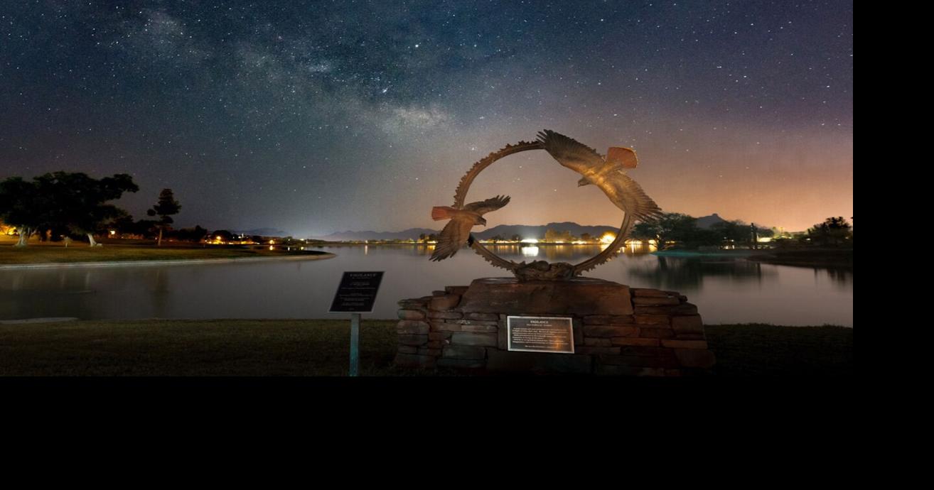 Fountain Hills ranked a Top 20 Stargazing Destination nationwide